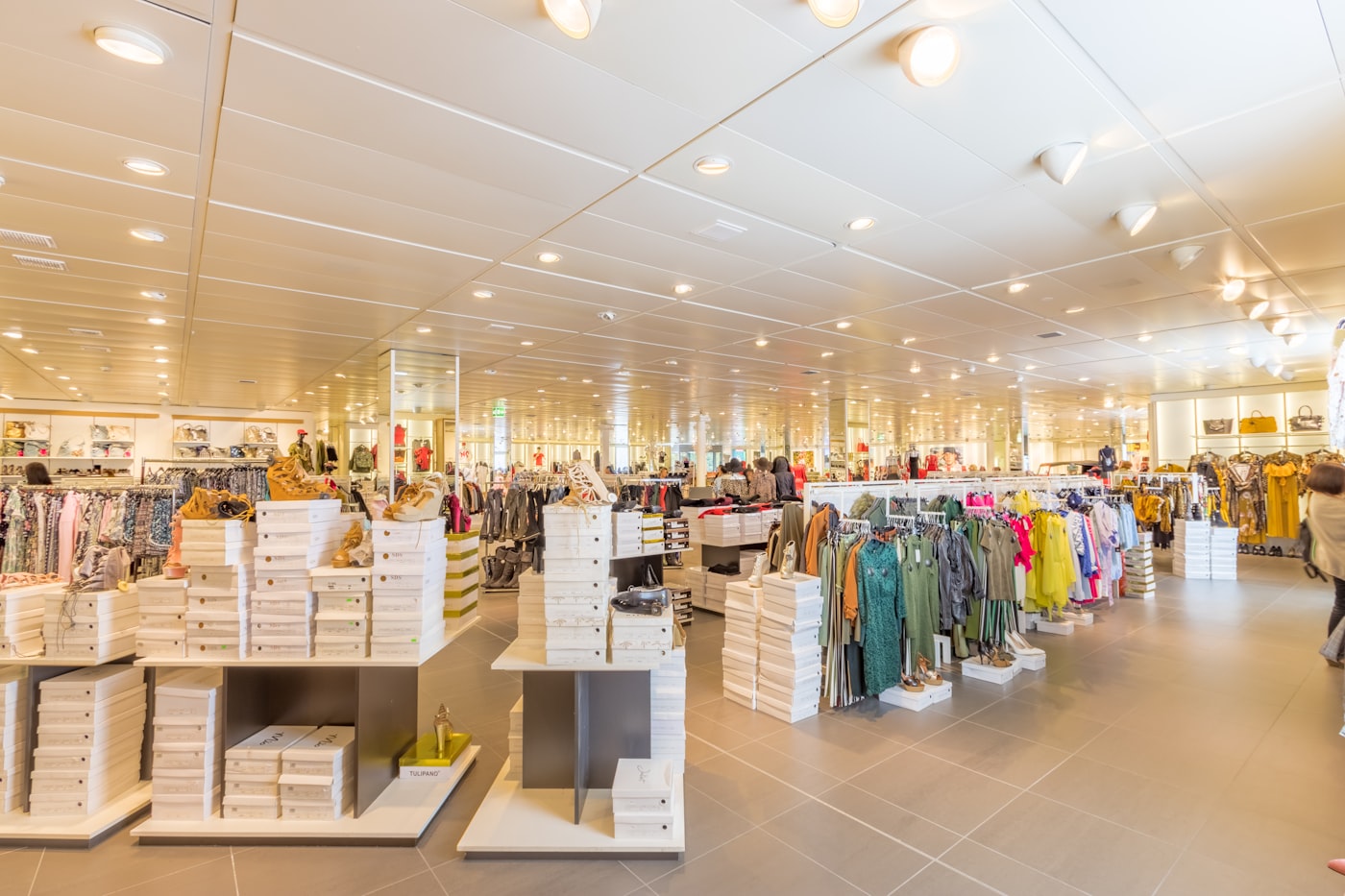 Retail Floors